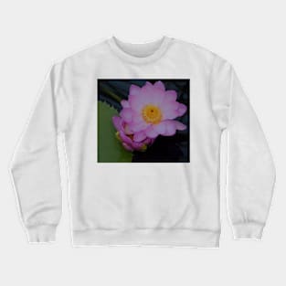 Flower Crewneck Sweatshirt